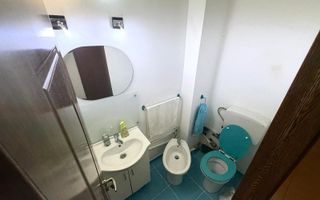 3 camere decomandat cu 2 bai Rovine etajul 3 centrala termica 72mp - Poză 9