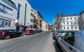 Etaj întreg vis-à-vis de Tribunalul Arad | 269 mp | Demisol privat - Poză 7