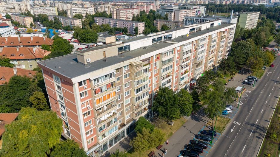 Apartament 3 camere, Bulevardul Victoriei 4, Etaj 7, Parcare subterana - Poză 1