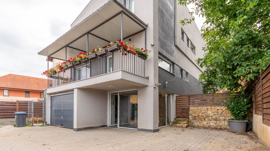Casa unifamiliala de vanzare in Cluj-Napoca, zona Europa 200 mp utili - Poză 31