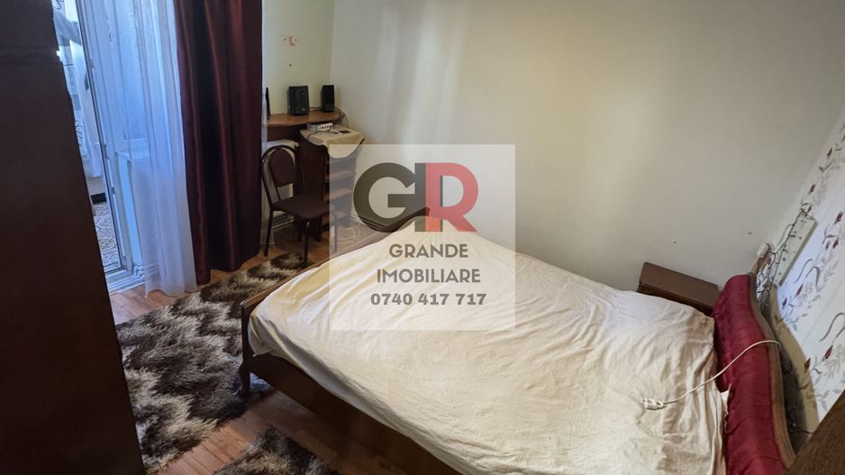 Apartament 3 camere, parter, cartier E3, centrala pe gaz - Poză 7