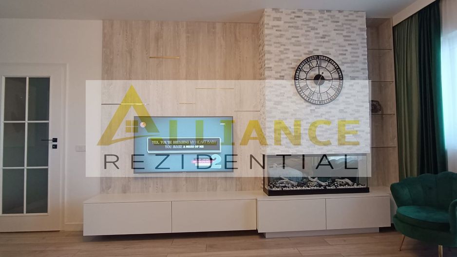 APARTAMENT 3 CAMERE | 2 BAI | GRAND KRISTAL | 108 MP | PARCARE INCLUSA - Poză 2