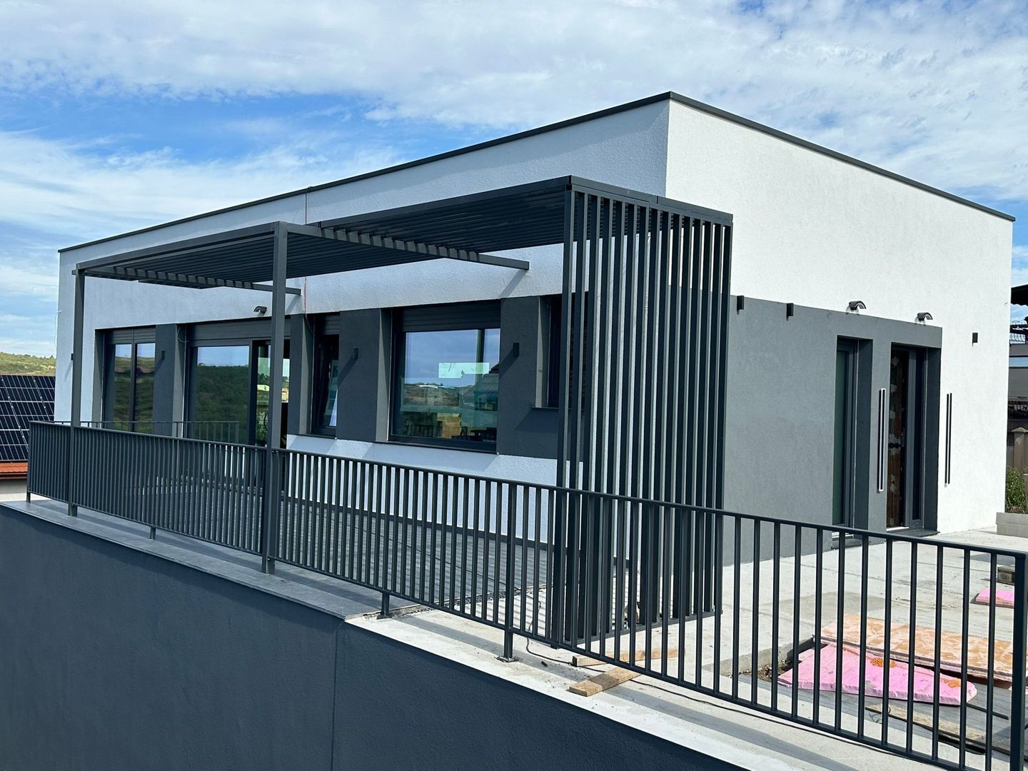 Casă unicat, Gh. Doja–Vedere panoramică, 3 dormitoare-339.000 EURO NEG - Poză 10