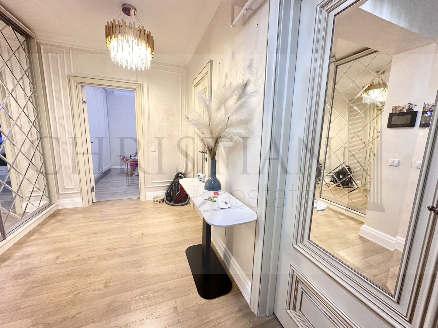 Exigent Plaza Residence Faza 2-Tipul H 60 mp - MOBILAT PREMIUM - Poză 4