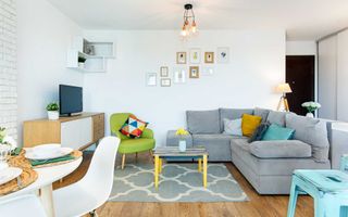 Apartament tip Loft Scandinav în Parcul Circului - Poză 6