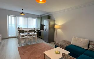 Studio modern, prima închiriere, loc de parcare - Subcetate Residence - Poză 2