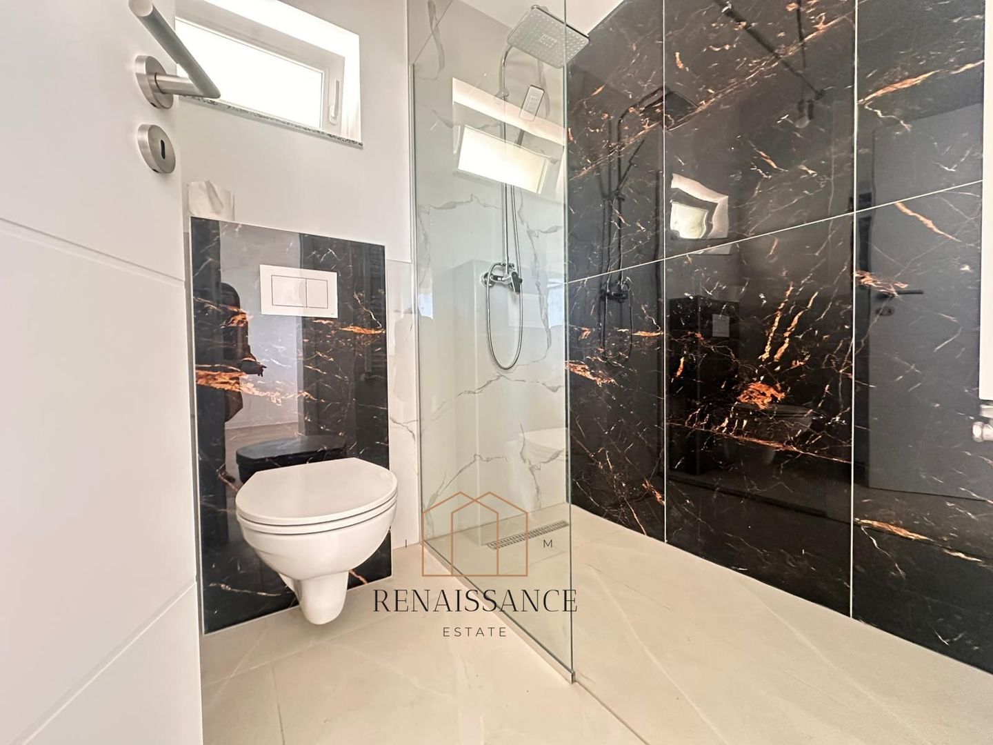 Giroc 3 Camere 2 Bai | 78mp Utili + 12mp Balcon Parter | Bloc Nou - Asfalt - Poză 7