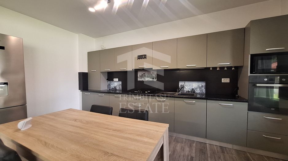 Duplex 4 cam 3 bai parcare&curte Prelungirea Ghence str. Maracineni - Poză 13