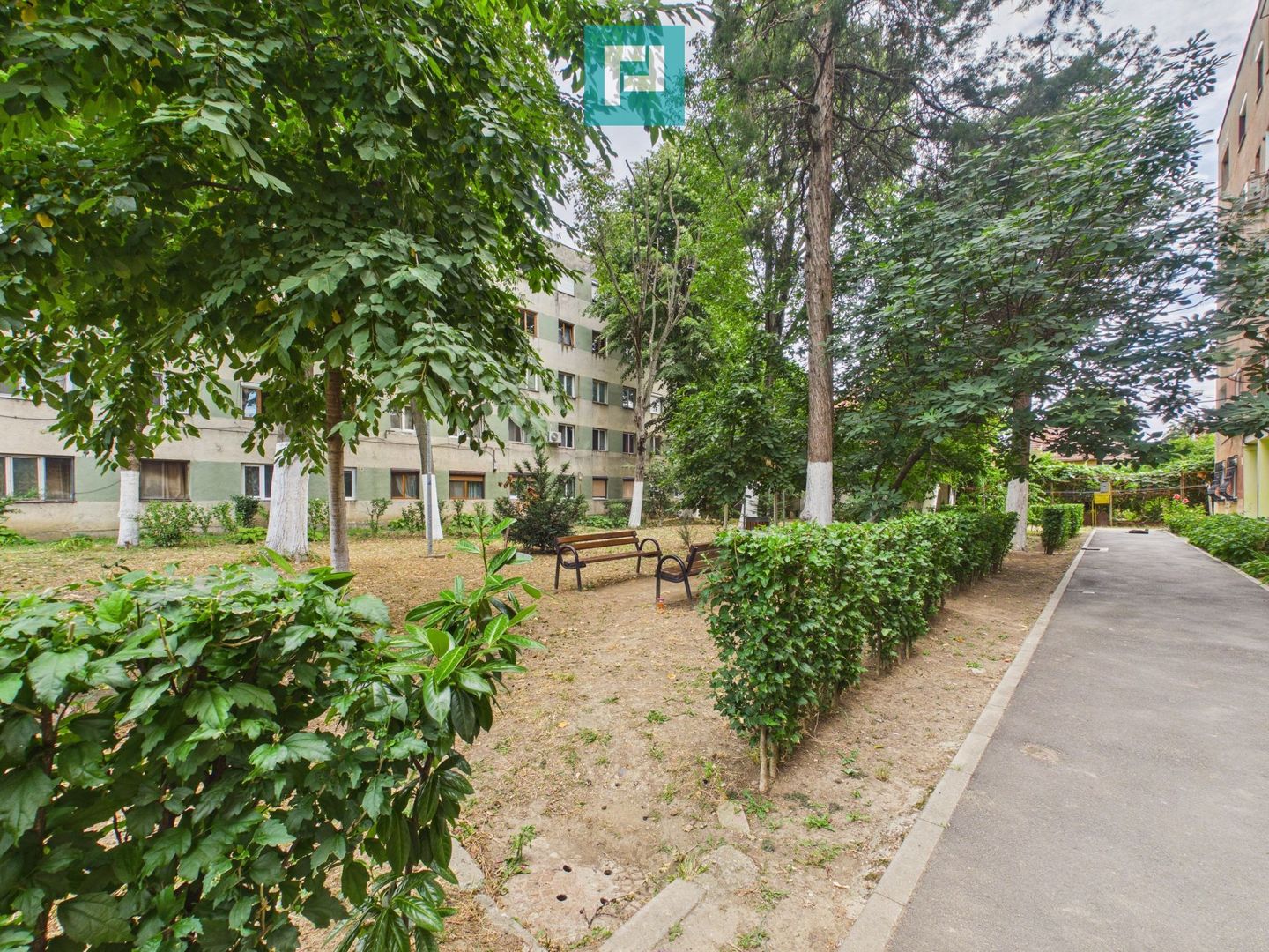 Garsonieră cochetă centrală - Poză 23