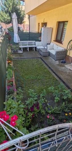 Apartament 44 mp, 1 camera, complet mobilat si utilat, parter, cu gradina si loc de parcare – Valea Adanca - Poză 1