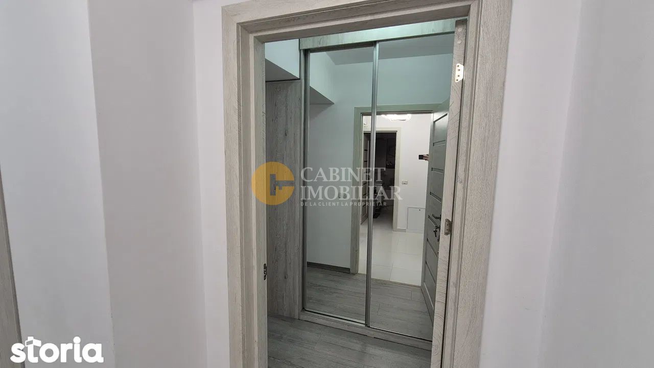 2 Camere Decomandat-Bloc Nou- loc de parcare+curte proprie- Platou Galata - Poză 11