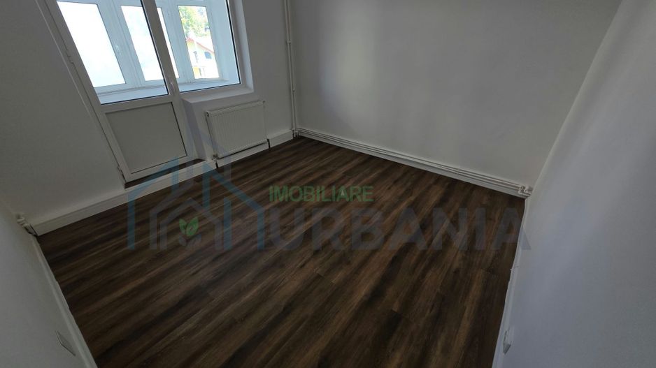 Apartament 2 camere, 57,18 mp, Dancu, etaj 2/4, decomandat, renovat recent - Poză 4