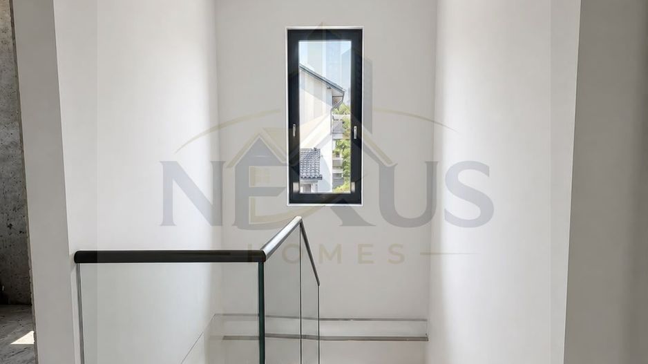 Vila individuala P+1E | 4 camere | 3 bai - Incalzire prin pardoseala - Poză 15