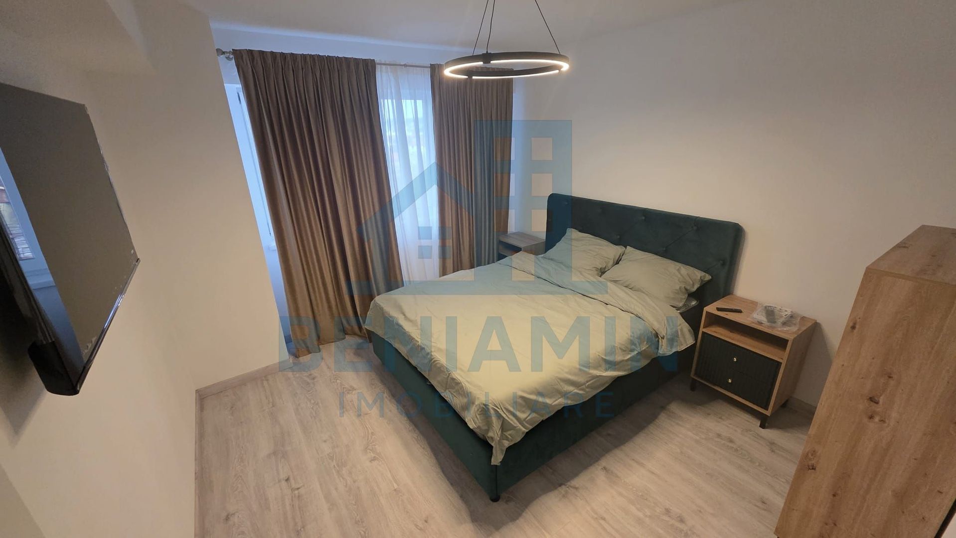 Apartament 3 camere 2 bai Decebal Residence Lapus - Poză 3