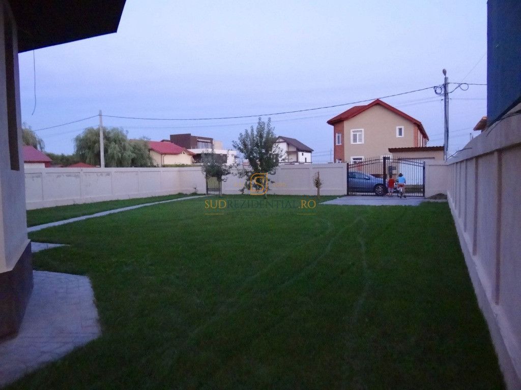 Vila individuala P+1, 5 camere, Comuna Berceni-Cartierul nou - Poză 2