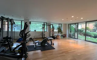 Penthouse 4 camere |  vedere catre lac | piscina privata si salata de fitness - Poză 18