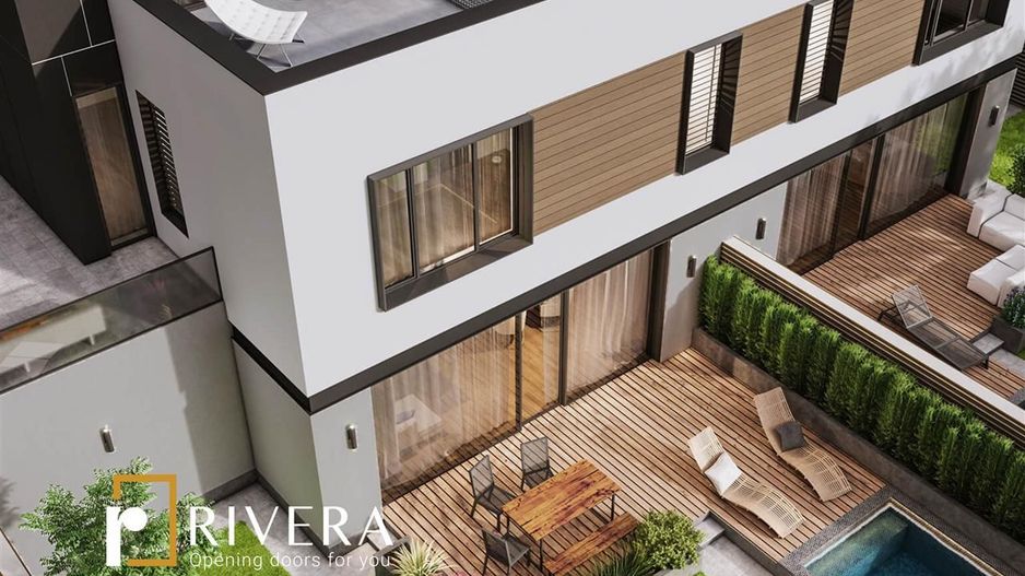 Vila Pipera Premium | Proiect inedit | 478 mp utili - Poză 3