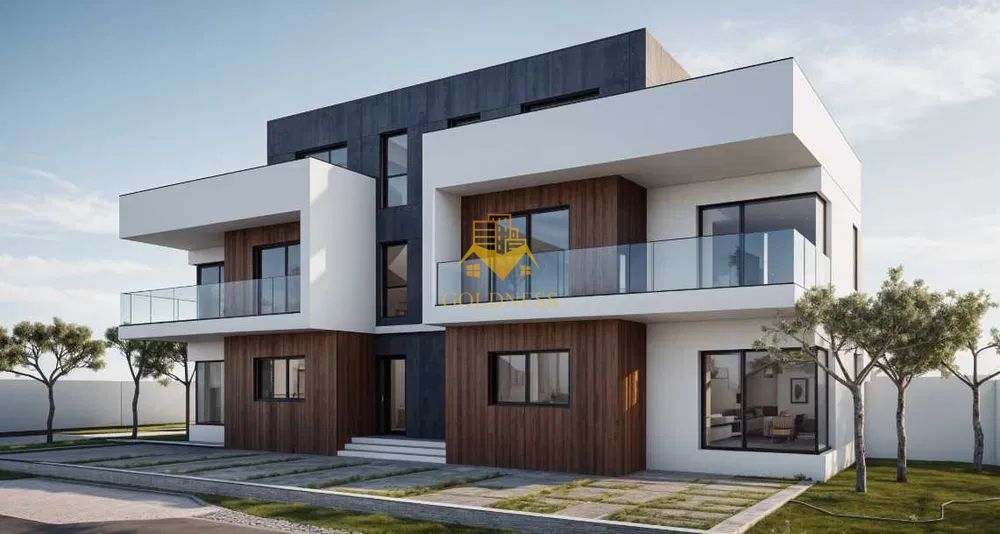 Duplex, Buna Ziua, Zona Mihai Romanul, Constructie Noua, 110 mp utili - Poză 2