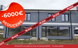 BLACK FRIDAY-Casa Tip Duplex | 110MPU | 264MP Teren | La Alb - Poză 1