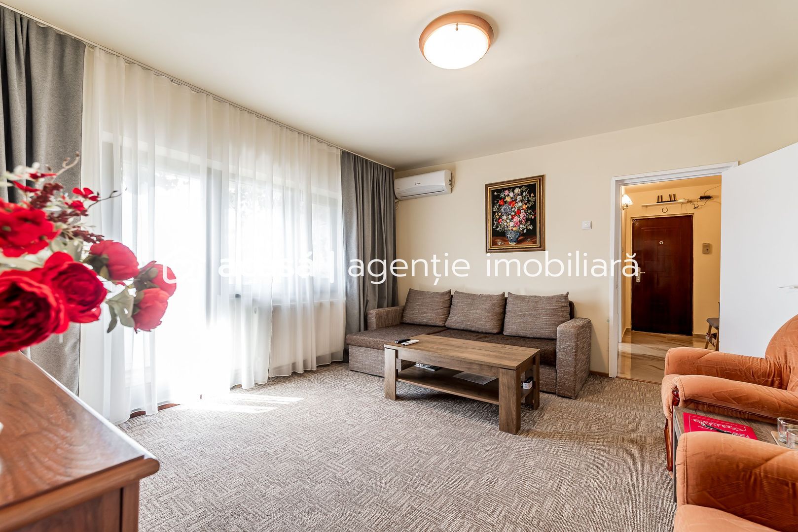 Apartament renovat cu 2 camere Micalaca etaj 3 Comision 0 - Poză 5