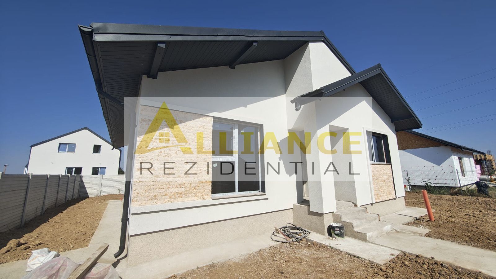 Casa 4 camere 109 mp teren 410mp - Poză 1