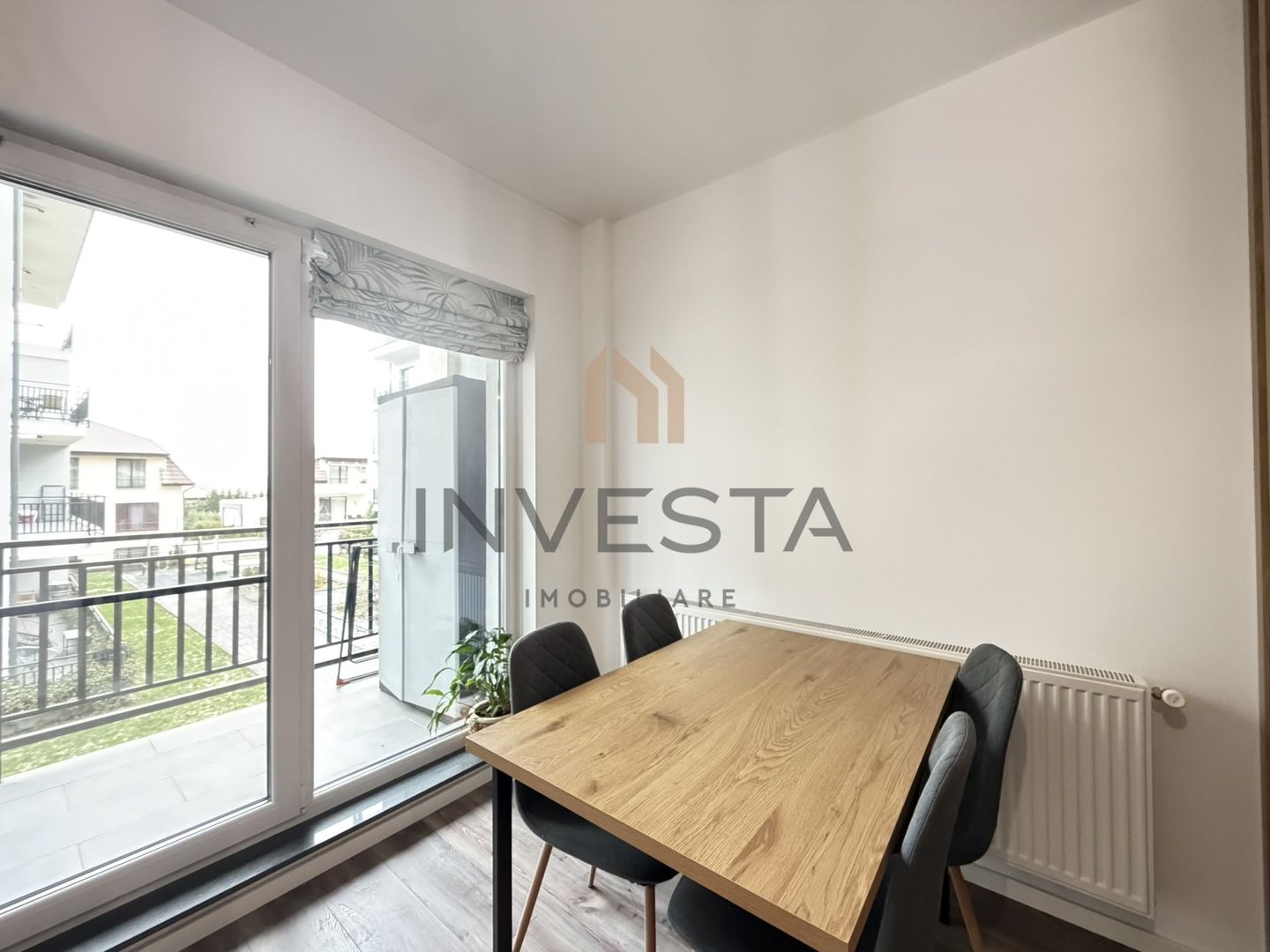 Apartament cu 2 camere si 2 balcoane + parcare subterana - Europa - Poză 4