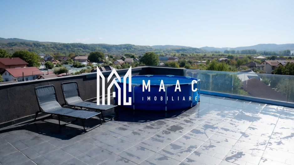 Penthouse de vânzare | Strada Ostroveni | Terasă 95mp | Vedere panoramică - Poză 20