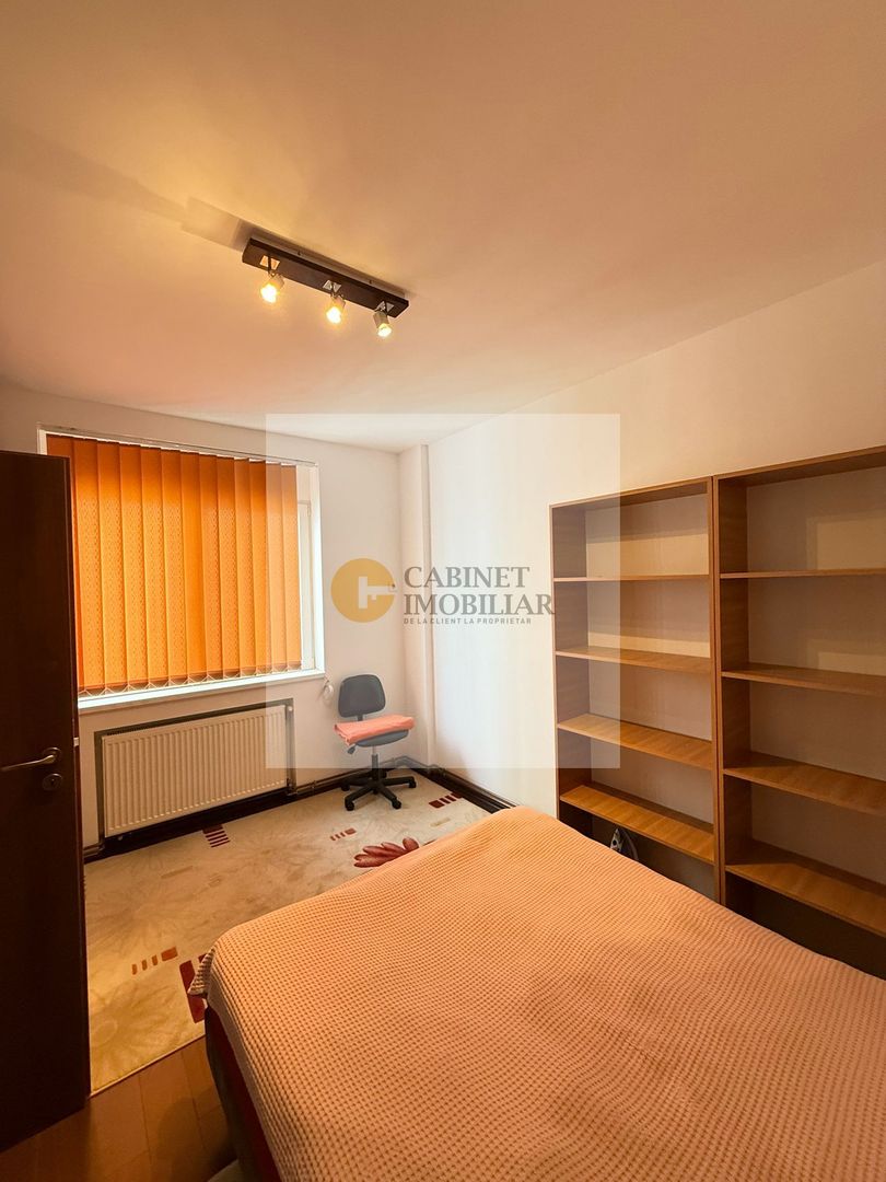 Decomandat | 59mp  | Etaj Intermediar | Cismigiu - Poză 5