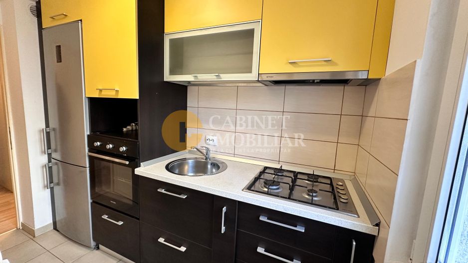 Primaverii/Podu Ros - Bloc Fara Risc - 2 Camere - Poză 5