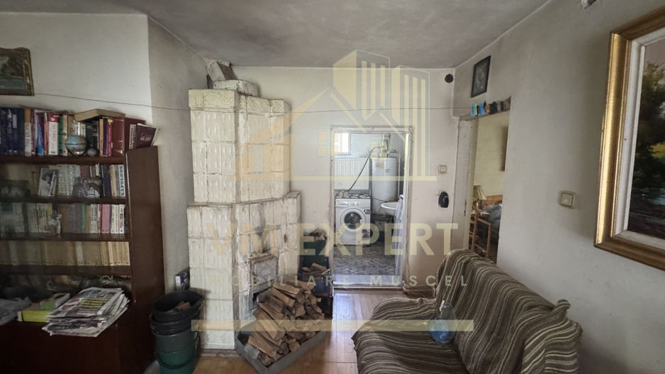 CASA 11 CAMERE TEREN 893 MP LEREȘTI ARGEȘ - Poză 22