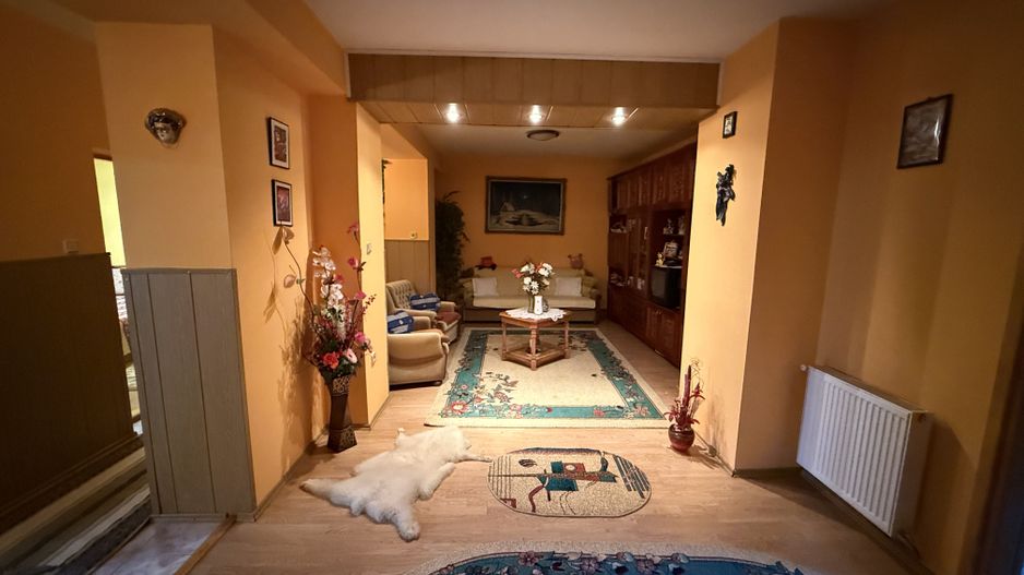 Vila S+P+1 140mp cu teren intravilan 510 mp - valea prahovei- Comarnic - Poză 16