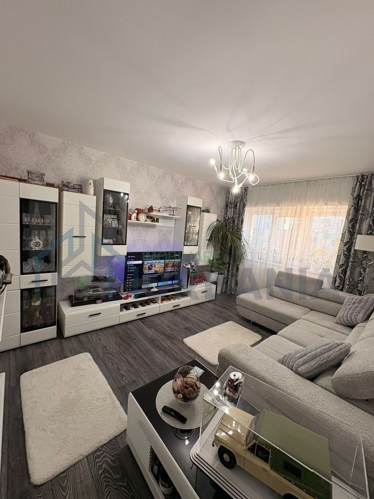 Apartament 3 camere decomandat, renovat complet, Canta, Iași - Poză 2