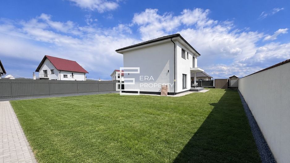 Casă individuală 115mpu,  teren 571 mp , Cristian - Poză 3