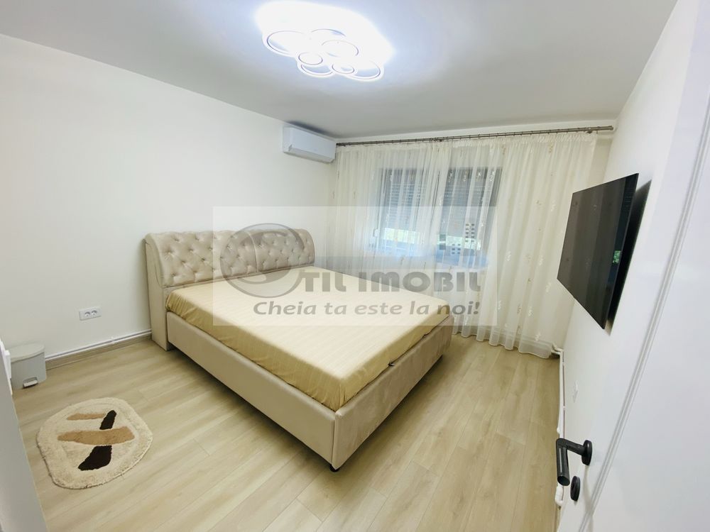Ap spațios 2 camere, renovat modern, Nicolina, etaj 3/4 127.000 € - Poză 6