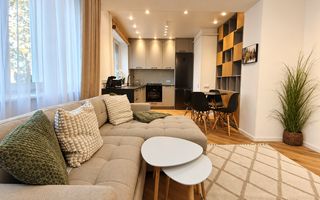 CHIRIE APARTAMENT CU 1 CAMERĂ + LIVING | 43,9 m² | RÂȘCANI - Poză 5