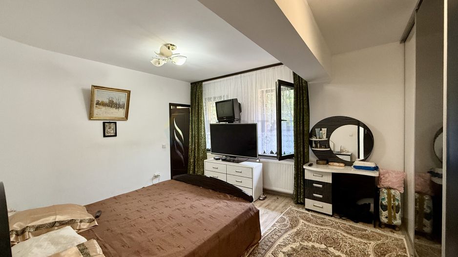 Casa pe parter Balotesti | Teren 600 mp - Poză 11
