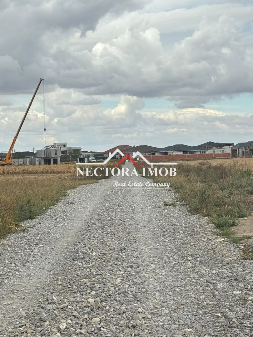 NECTORA IMOB-Teren Intravilan 667 mp, Beverly Hills-Padure Baile Felix - Poză 3