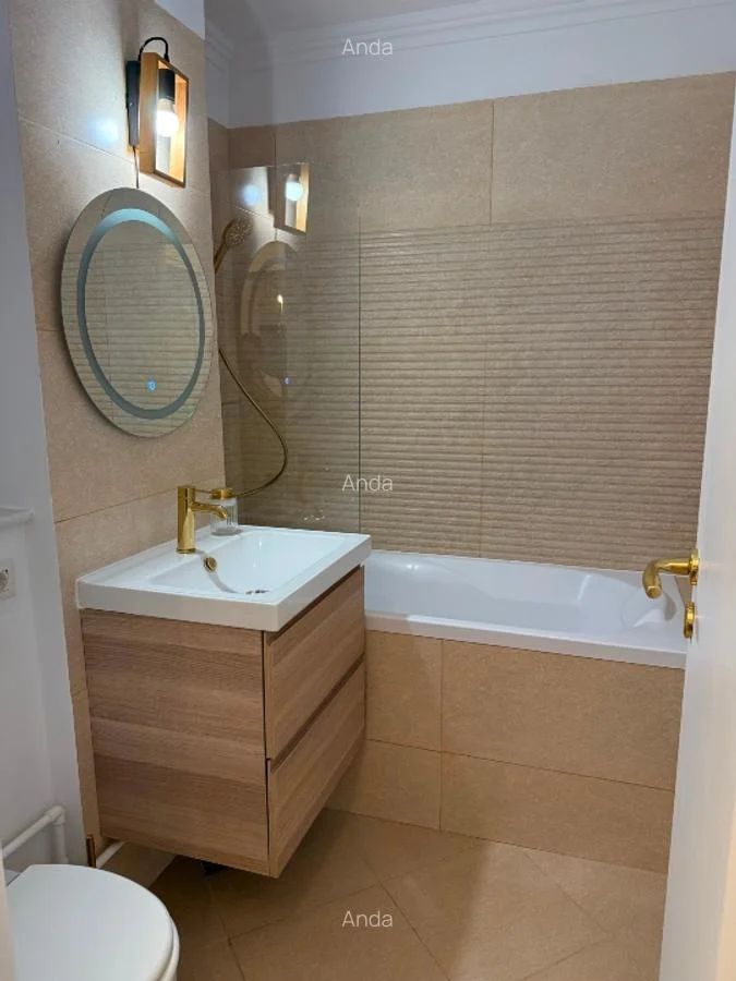 2 camere decomandate Lux - Beller - Aviatorilor - Metrou 78mp - Poză 4