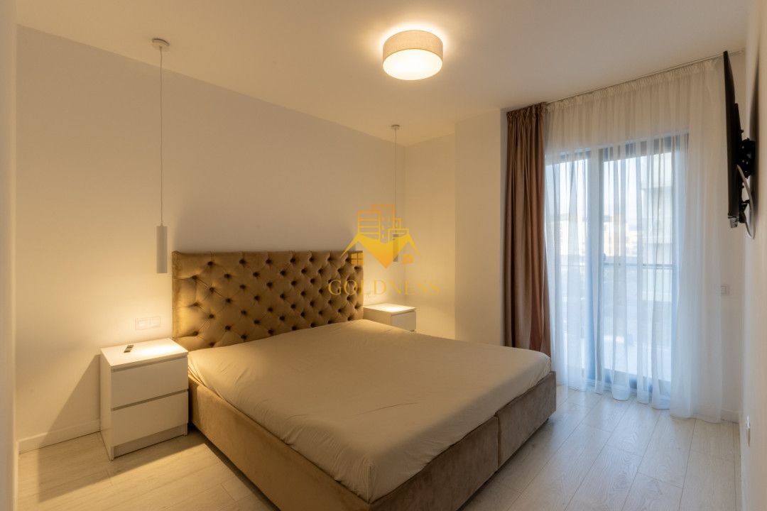 3 camere, 2 bai, parcare, bloc nou, Floresti, Tineretului, Avram Iancu - Poză 2