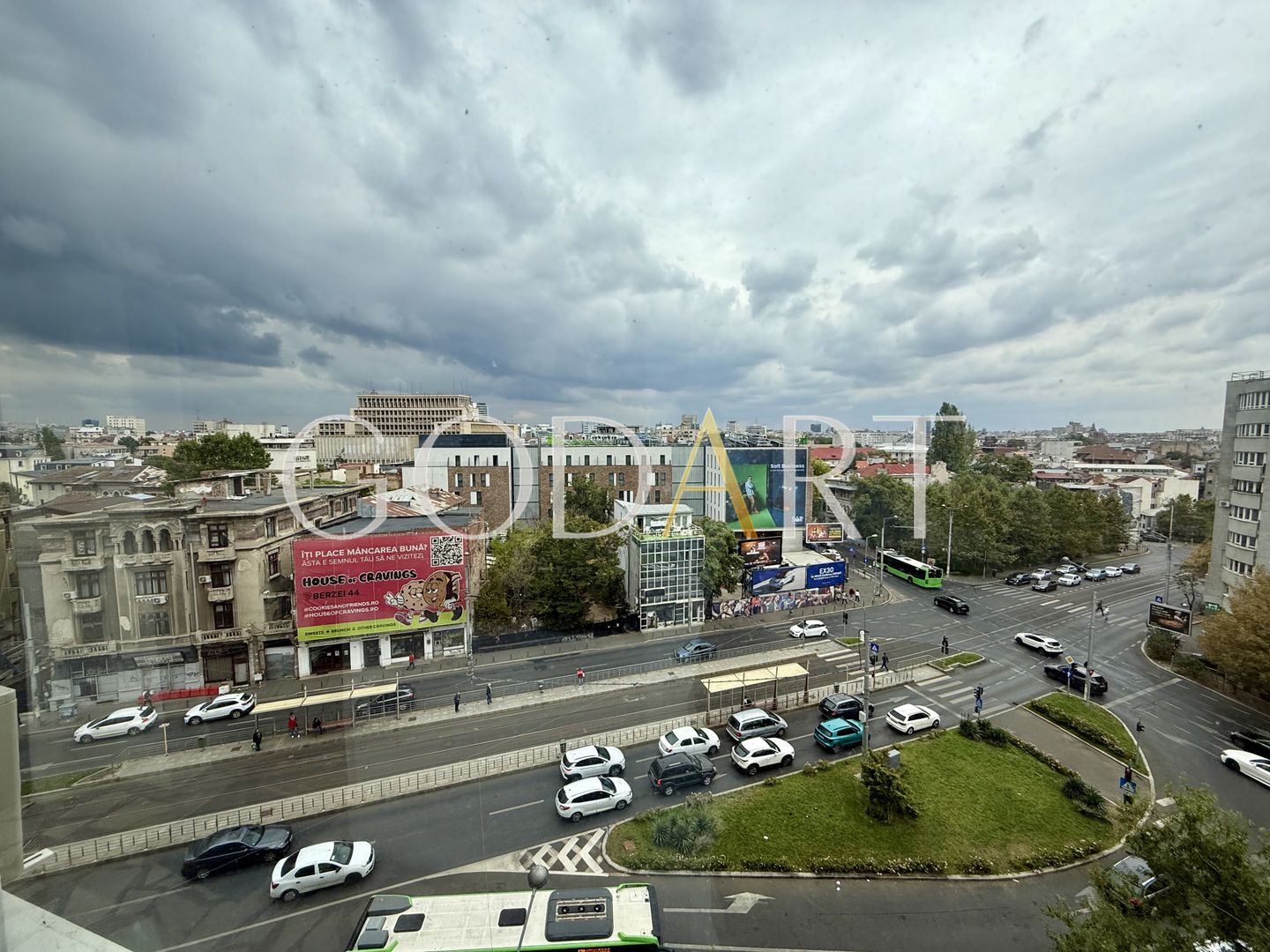 Apartament 4 camere | Bloc 1990 | 3 balcoane | Vedere panoramica - Poză 16