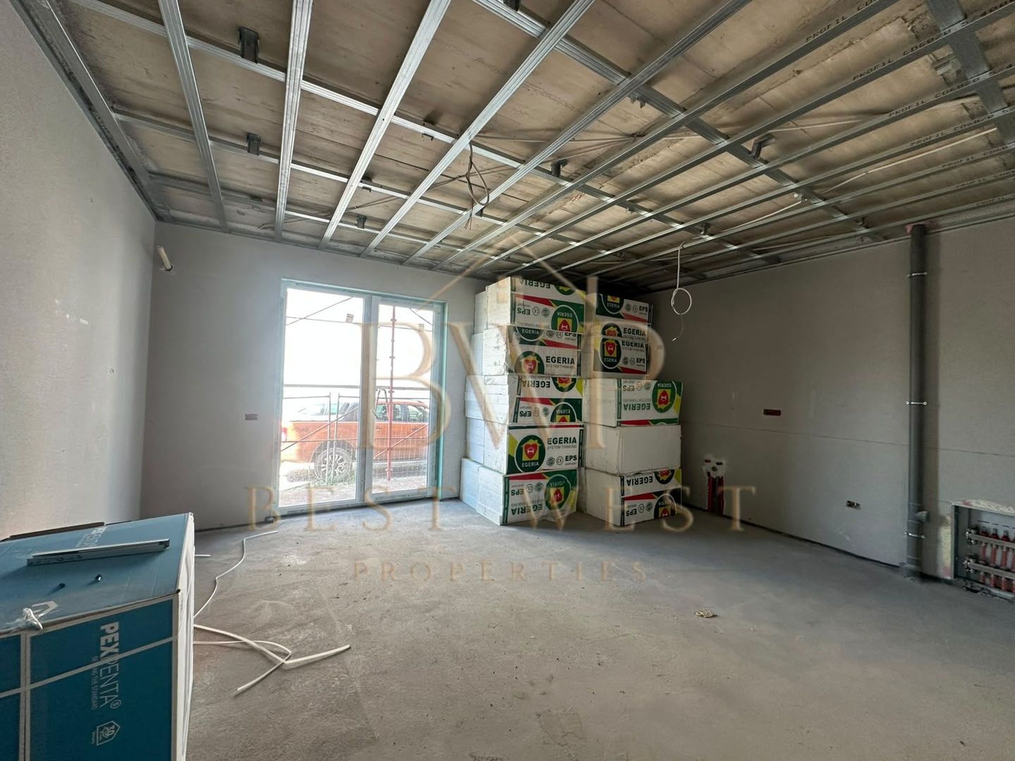 Apartament 2 camere, etaj intermediar, Giroc - Poză 6