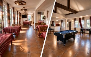 Vilă cu 12 camere de vânzare - Bran Plaza - Poză 3