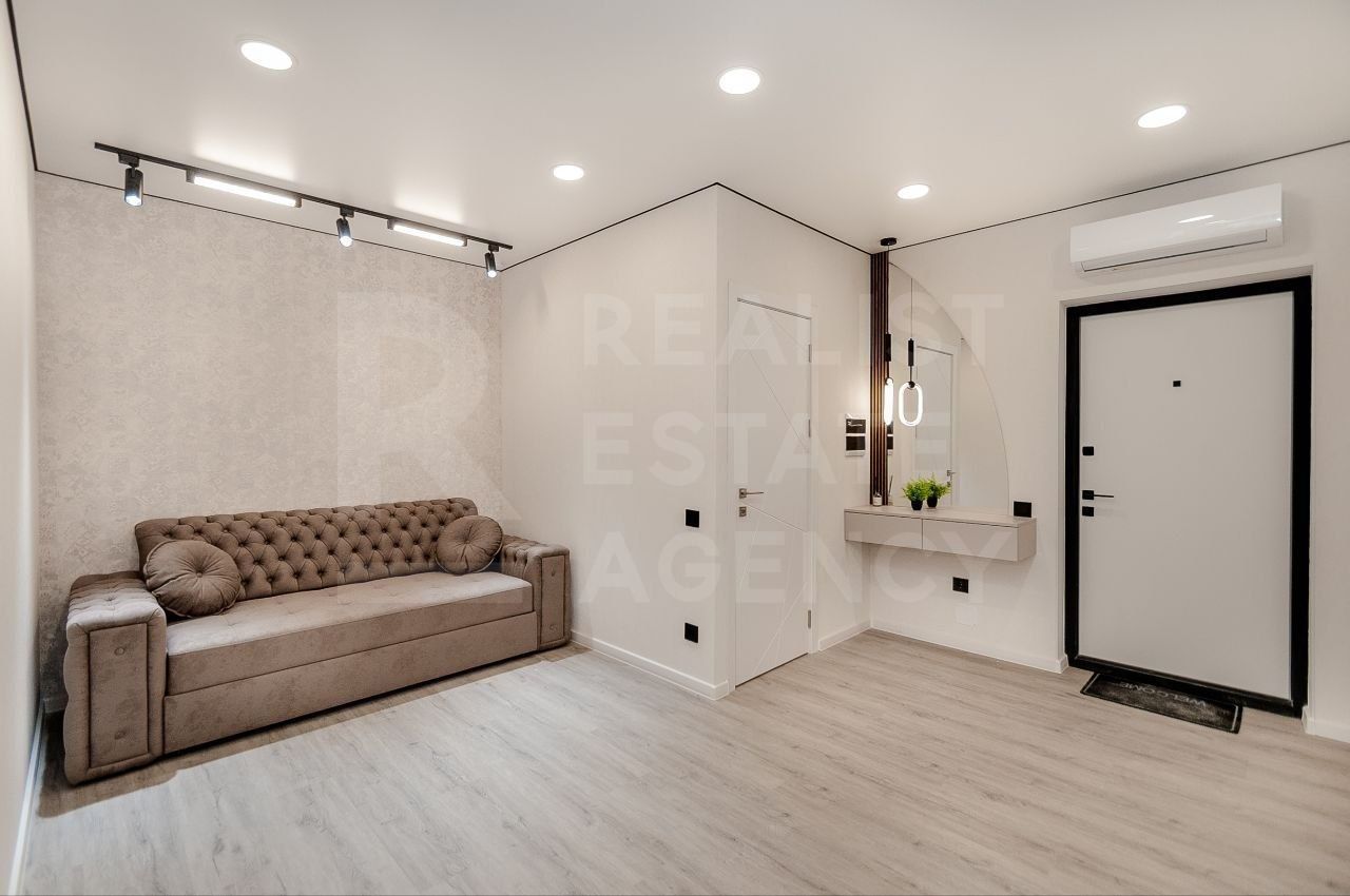 Vânzare, apartament, o cameră, str. Regina Elisabeta, Durlești - Poză 6
