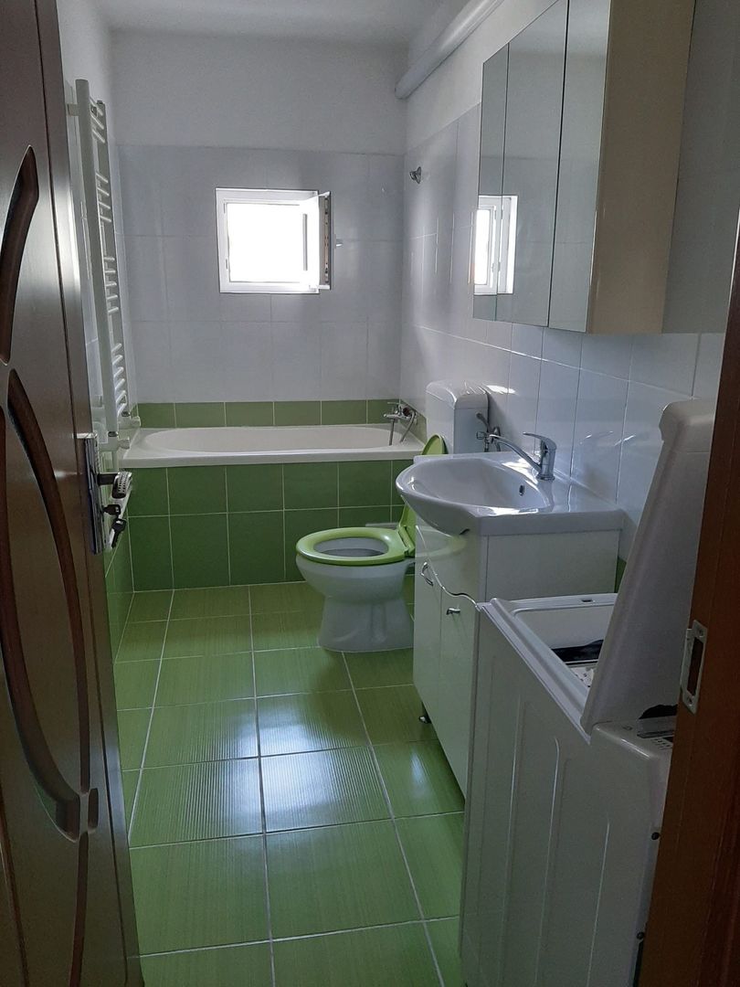 Apartament 2 Dormitoare, Zona Dambovita, Reabilitat Termic, Mobilat si Utilat - Poză 6