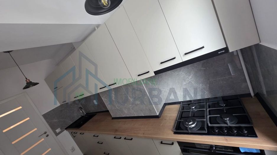 Apartament 3 camere Oancea Tătărași | Bloc 2017 | Parcare | # - Poză 7