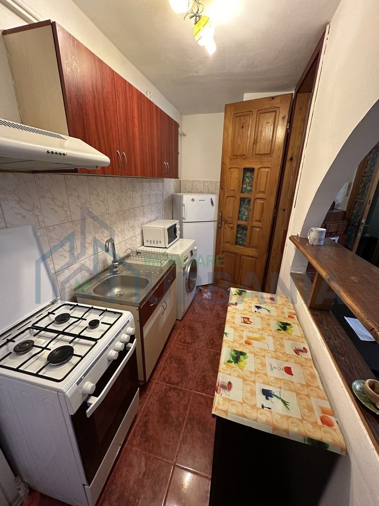 Apartament 1 cameră, de închiriat, Centru, Str. Străpungere Silvestru, Gara - Poză 4