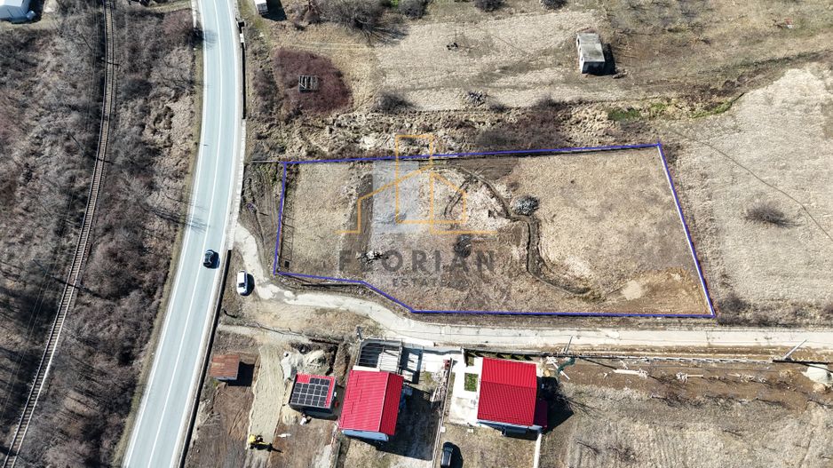Teren Intravilan Orsova-Valea Cernei- Comision 0% - Poză 3