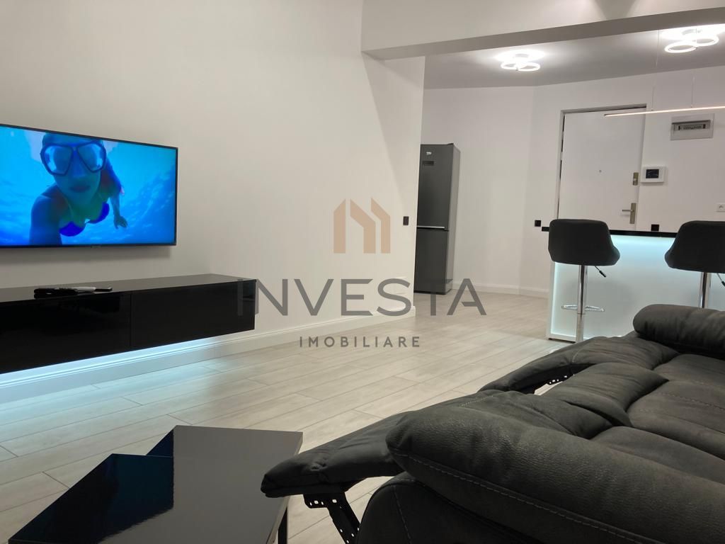 Apartament modern de inchiriat cu parcare - Zona strazii Frunzisului - Poză 2