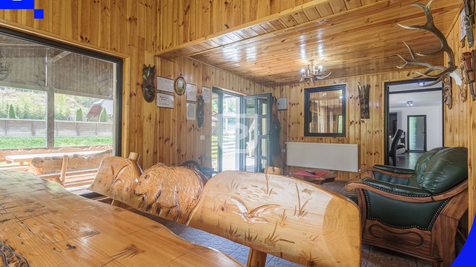 Pensiune situata in Voronet | Gura Humorului | Bucovina - Poză 5