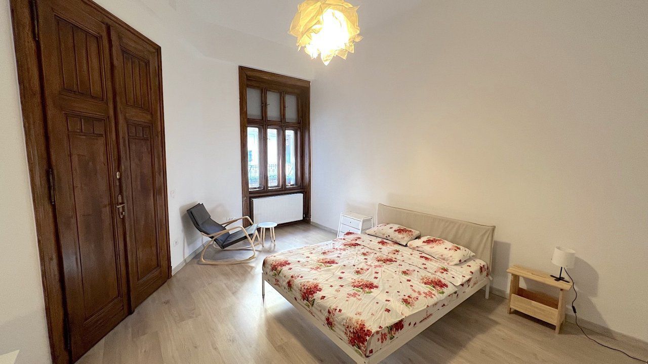 Apartment 3 bedrooms for rent P-ta Victoriei - Poză 5